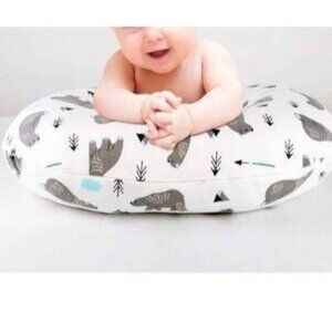 Nursing Pillow COVER Brolex Bear print cover
